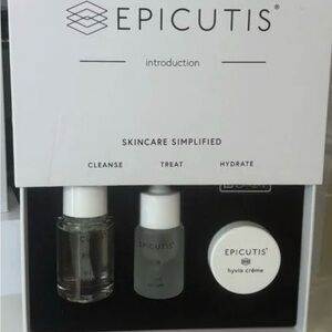 Epicutis Skincare Cleanser Set
